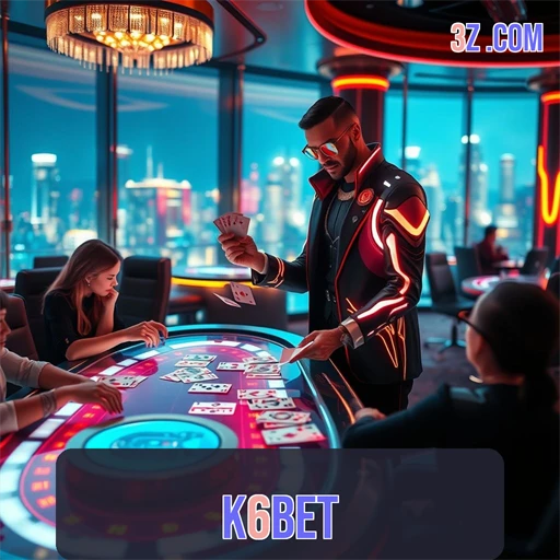 Os Bônus Imperdíveis do Site de Jogos k6bet