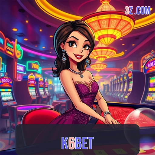 A Confiável k6bet: Segurança e Diversão em Jogos Online