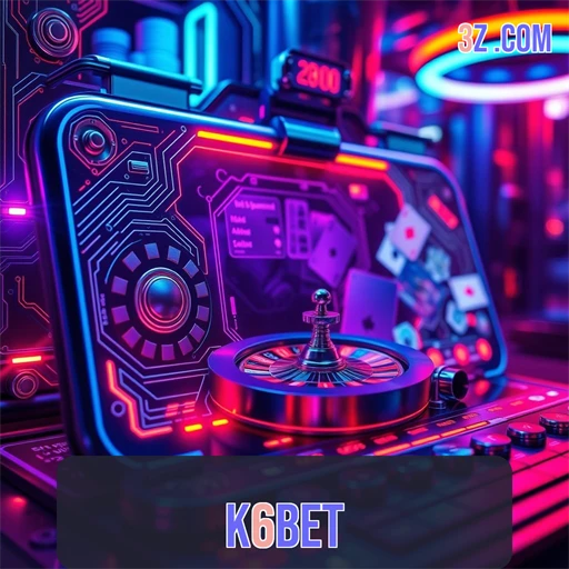 Esporte e Emoção no k6bet: Sua Aposta Inteligente