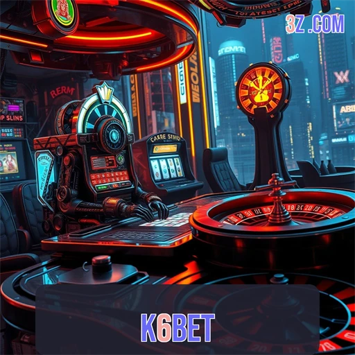 Login Criativo e Seguro no k6bet: Junte-se à Aventura