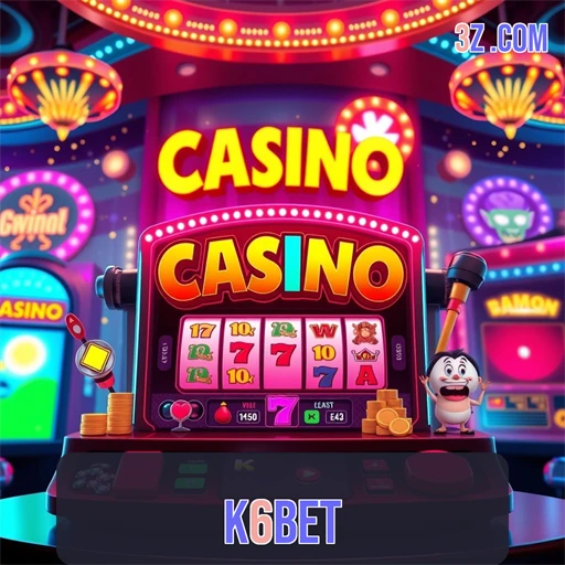 Experiência Única na Plataforma da k6bet para Jogadores