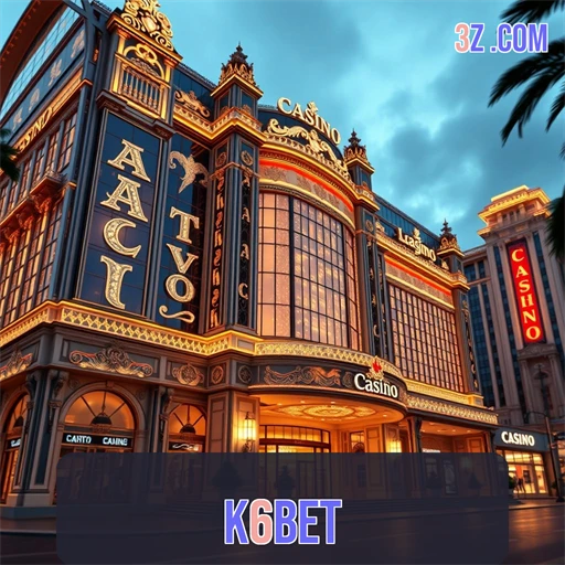 Slots Vibrantes no k6bet: Seu Destino de Entretenimento!