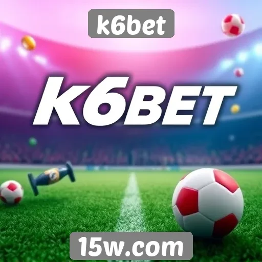 Comparação de bônus oferecidos pelo k6bet