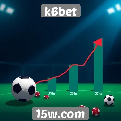 K6bet analisa as tendências de apostas online em crescimento
