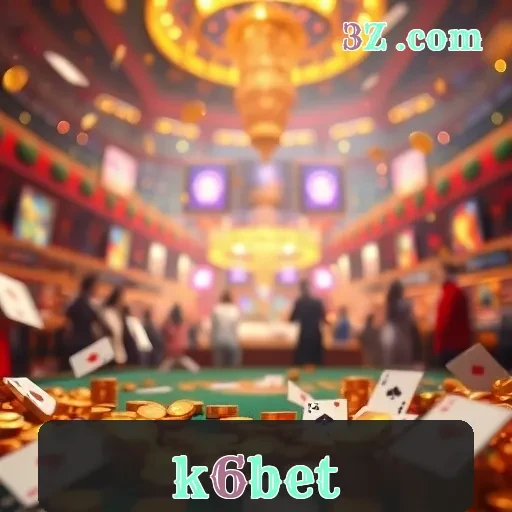 k6bet: A Revolução das Plataformas de Jogos Online no Brasil
