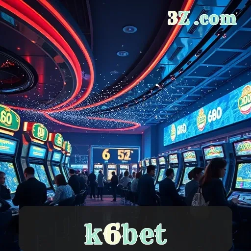 k6bet - Promoções