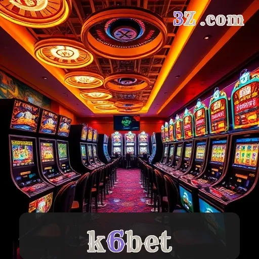 k6bet - Eventos Esportivos